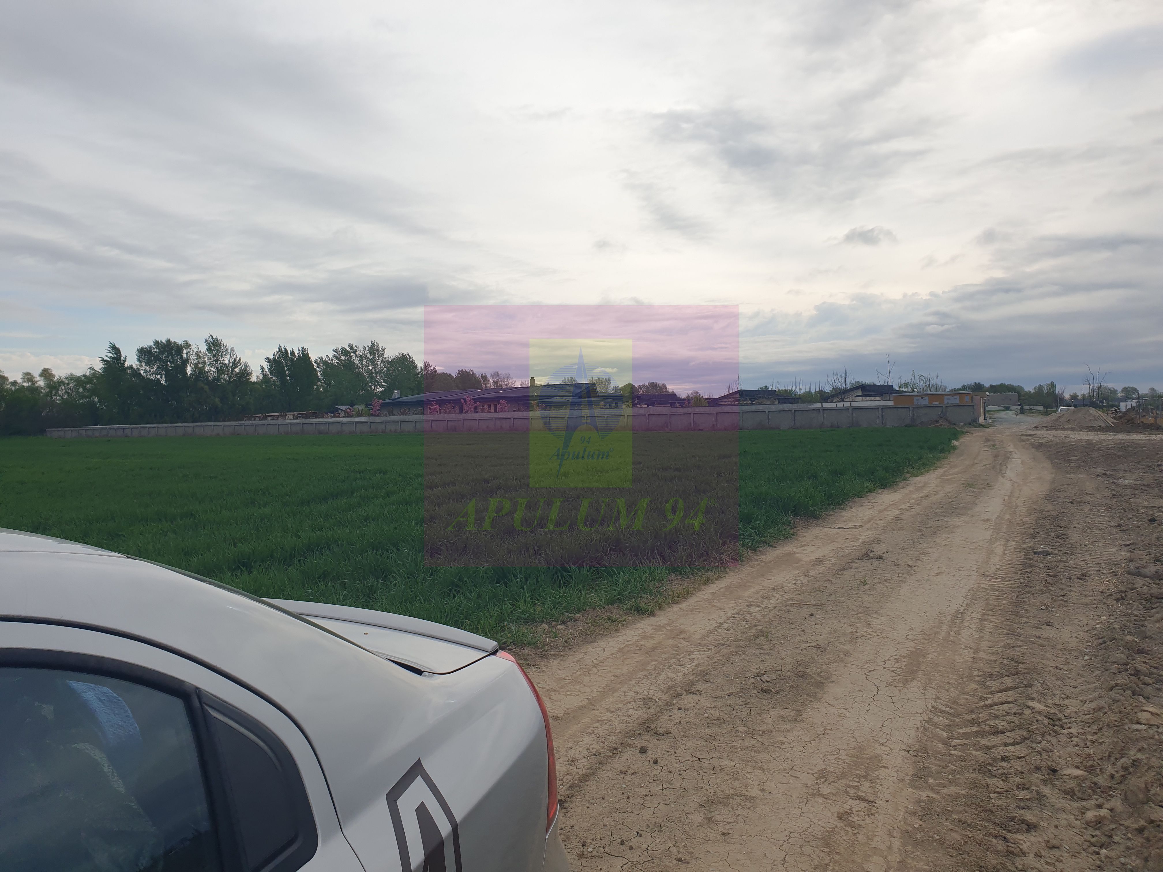 Teren ideal dezvoltare imobiliară în Măgurele strada Atmosferei — fotografia 4