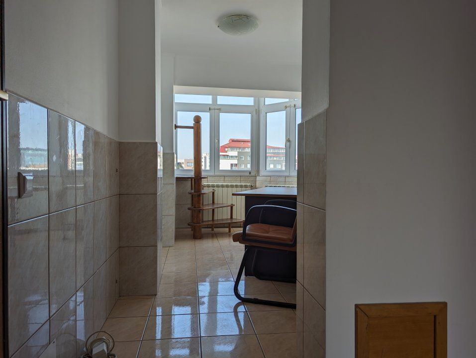 Penthhouse 3 camere adiacent Decebal — fotografia 4