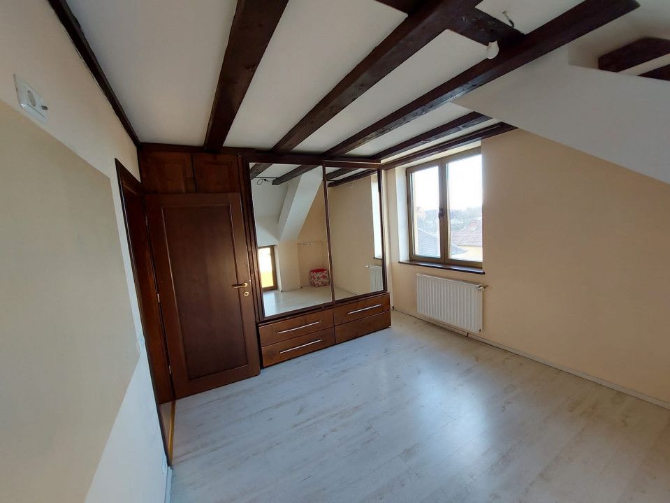 Spatiu birouri de inchiriat 120 mpu in zona Calea Dumbravii din Sibiu — fotografia 5