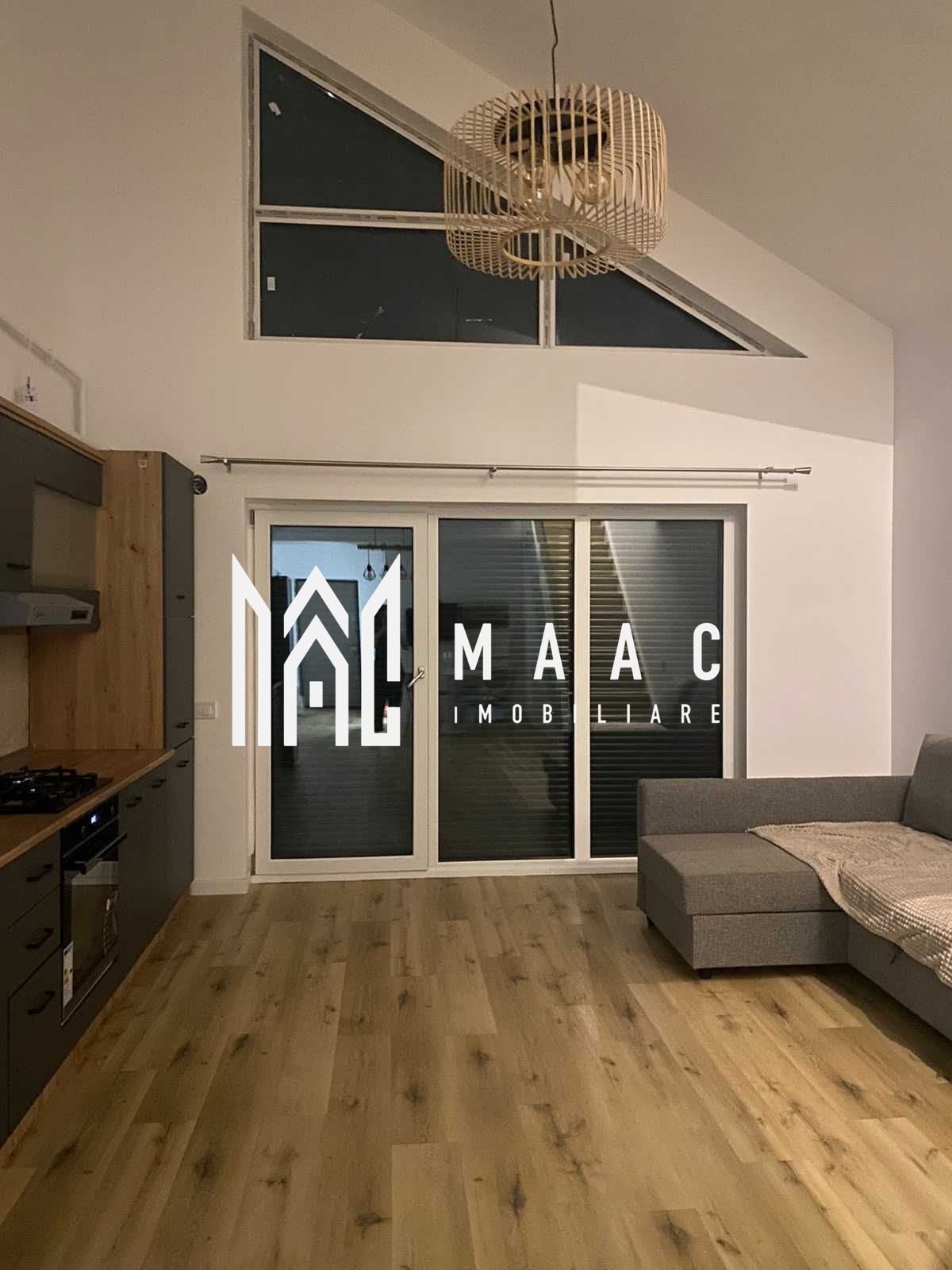 Apartament 2 camere de închiriat | Cristian | 65 mp | 2 băi — fotografia 3