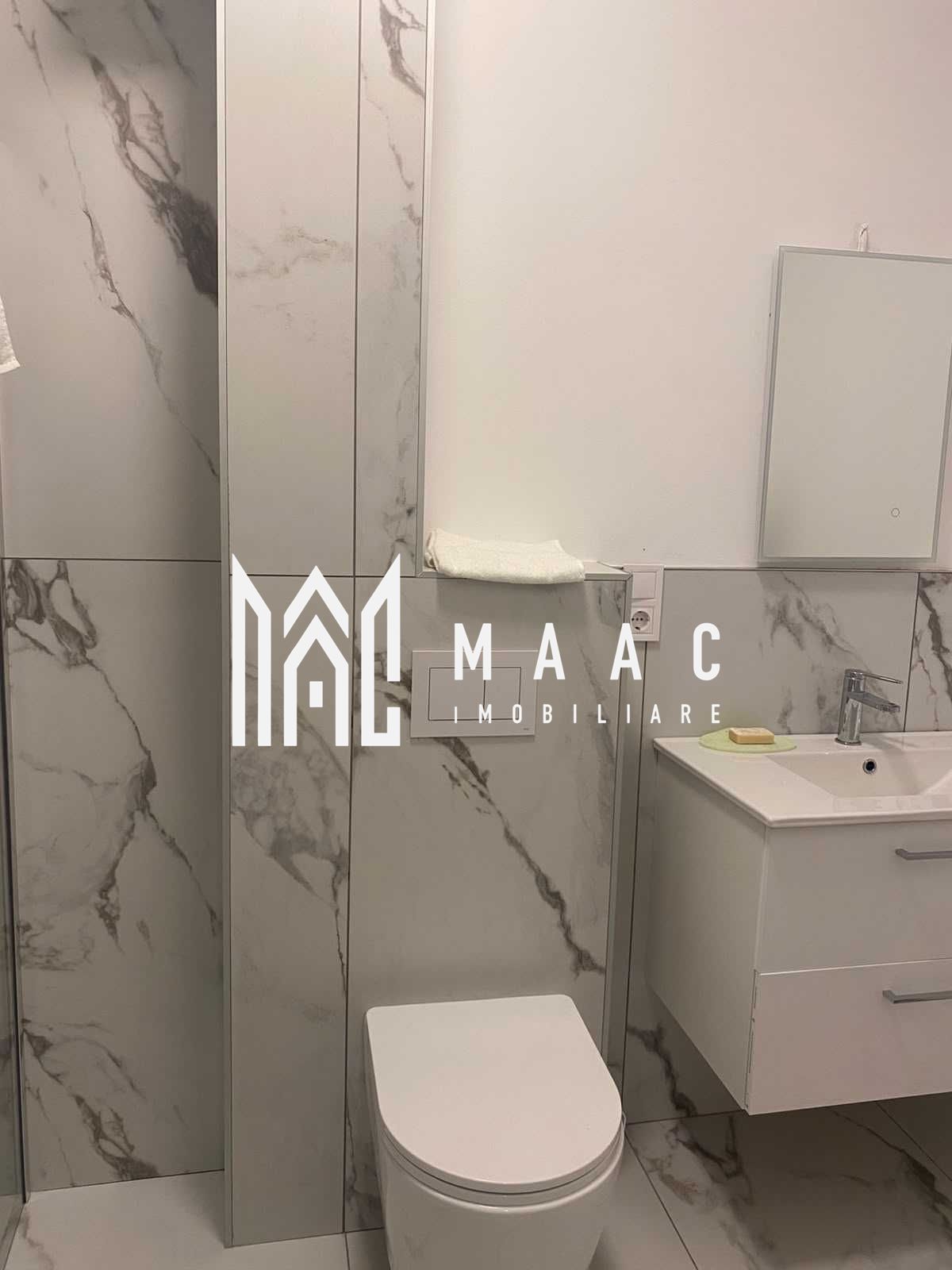 Apartament 2 camere de închiriat | Cristian | 65 mp | 2 băi — fotografia 4
