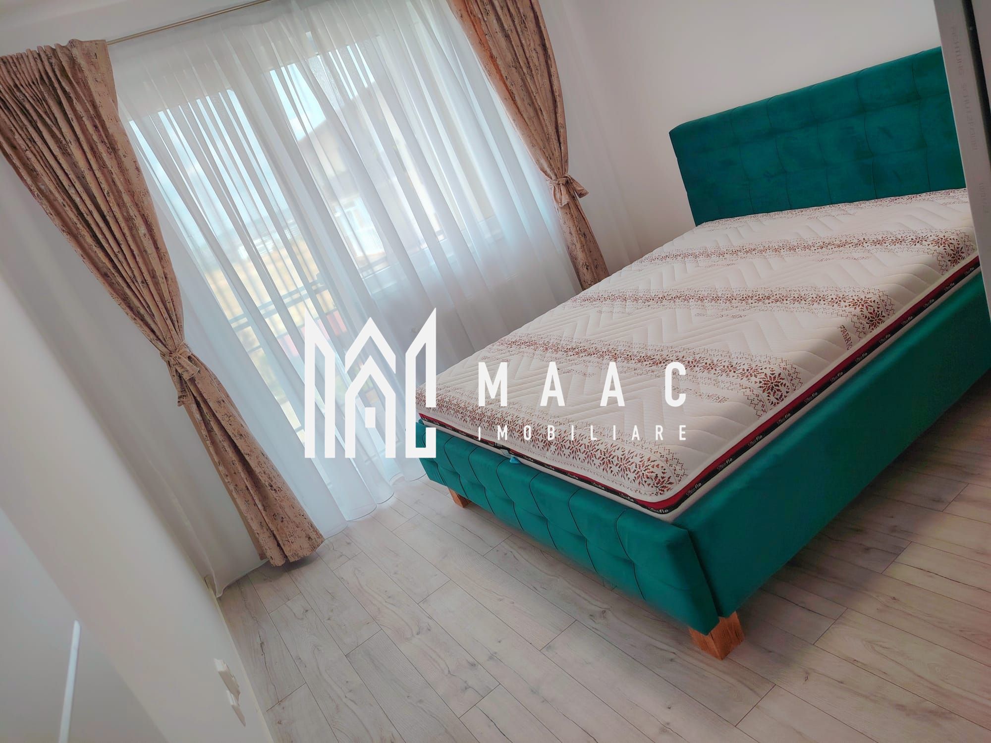 Apartament 2 camere de închiriat | Sibiu, Turnișor | balcon — fotografia 3