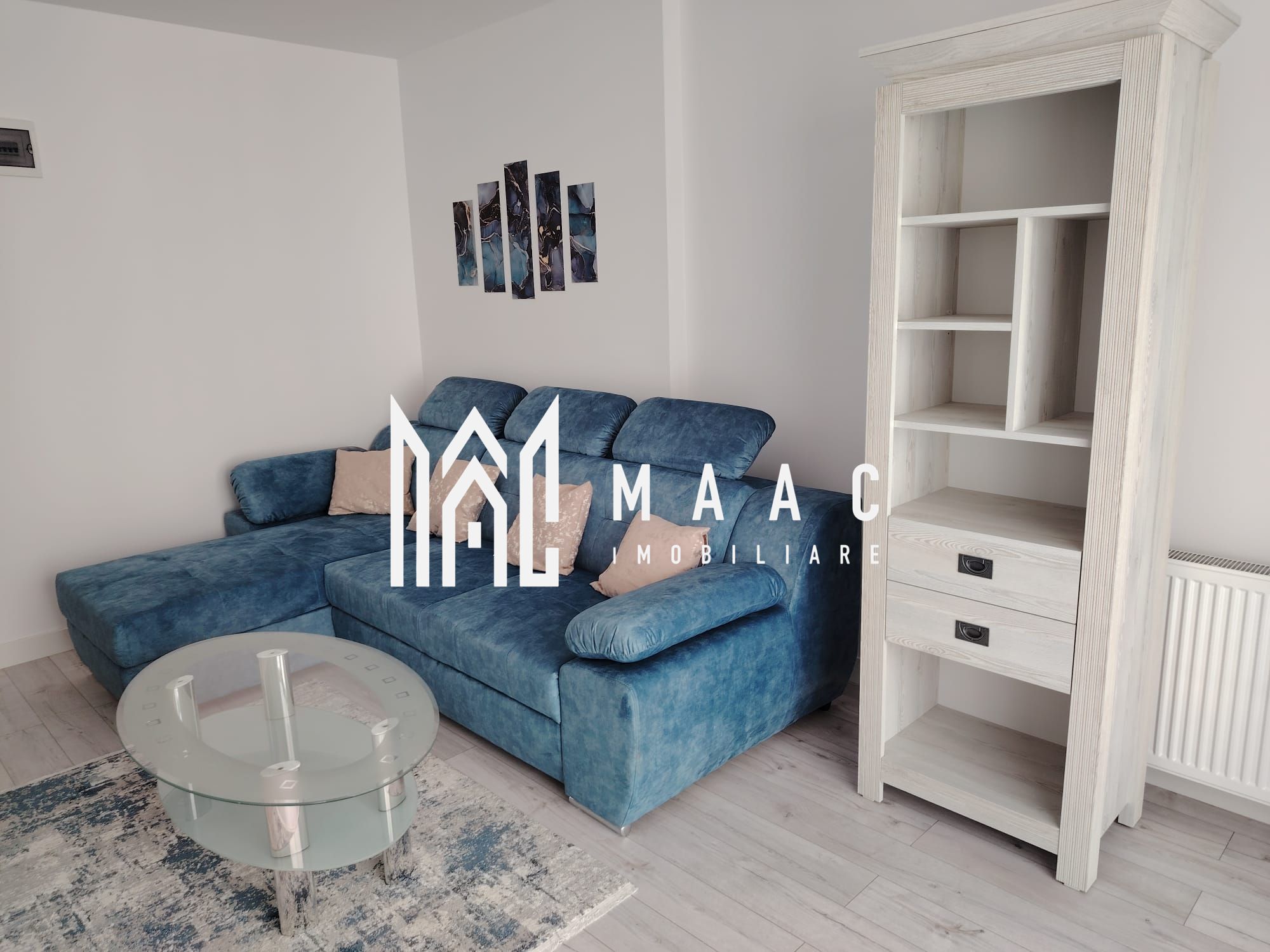 Apartament 2 camere de închiriat | Sibiu, Turnișor | balcon — fotografia 6