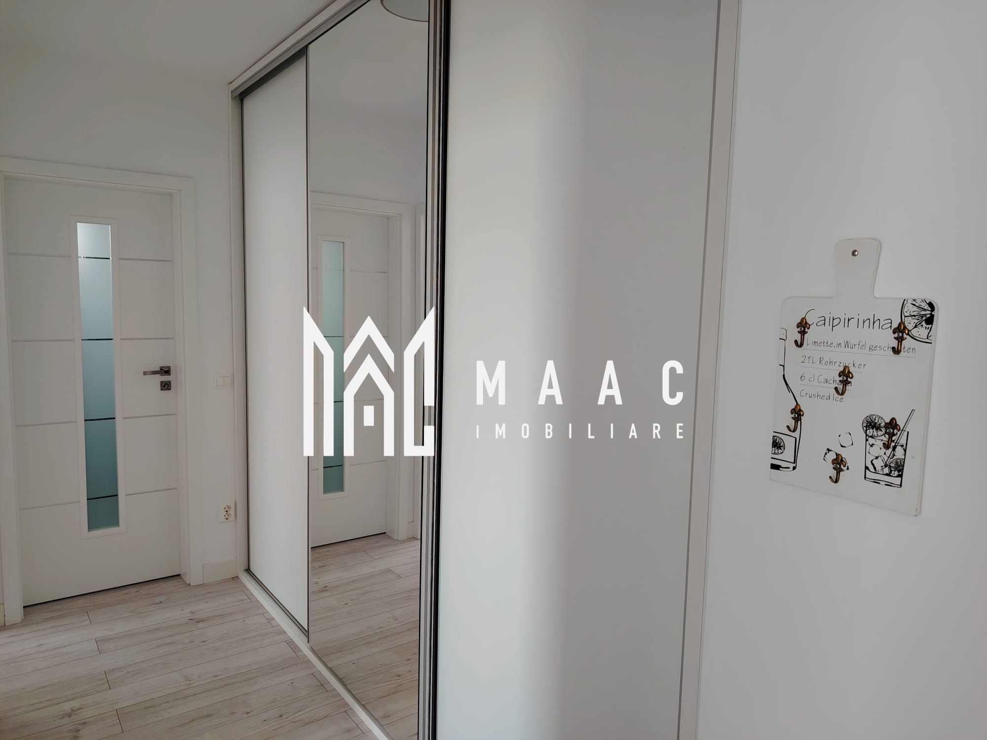 Apartament 2 camere de închiriat | Sibiu, Turnișor | balcon — fotografia 7