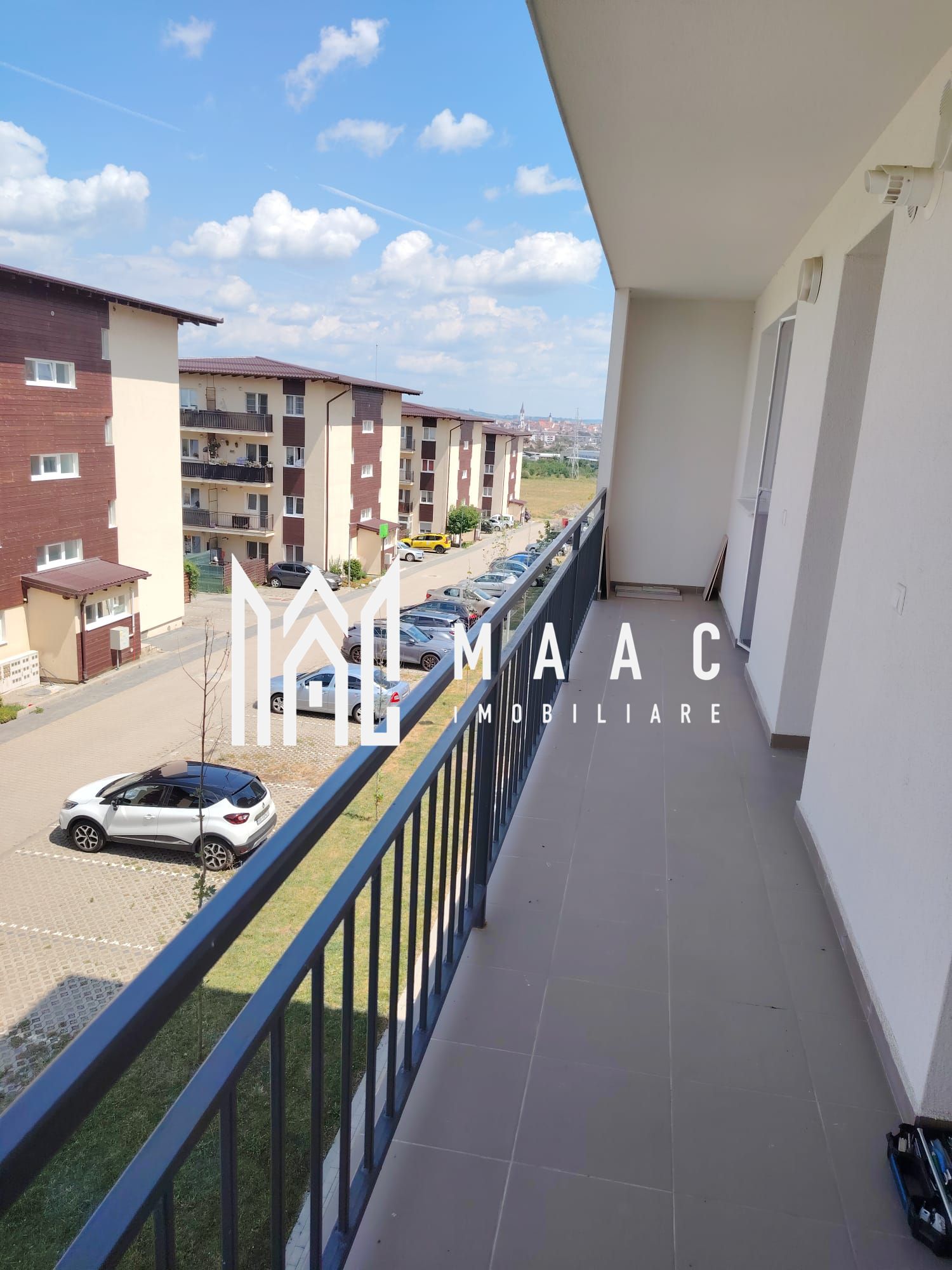 Apartament 2 camere de închiriat | Sibiu, Turnișor | balcon — fotografia 8