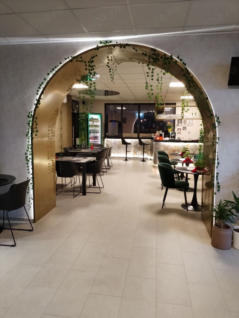 Afacere la cheie- Restaurant cu specific ITALIAN — fotografia 4