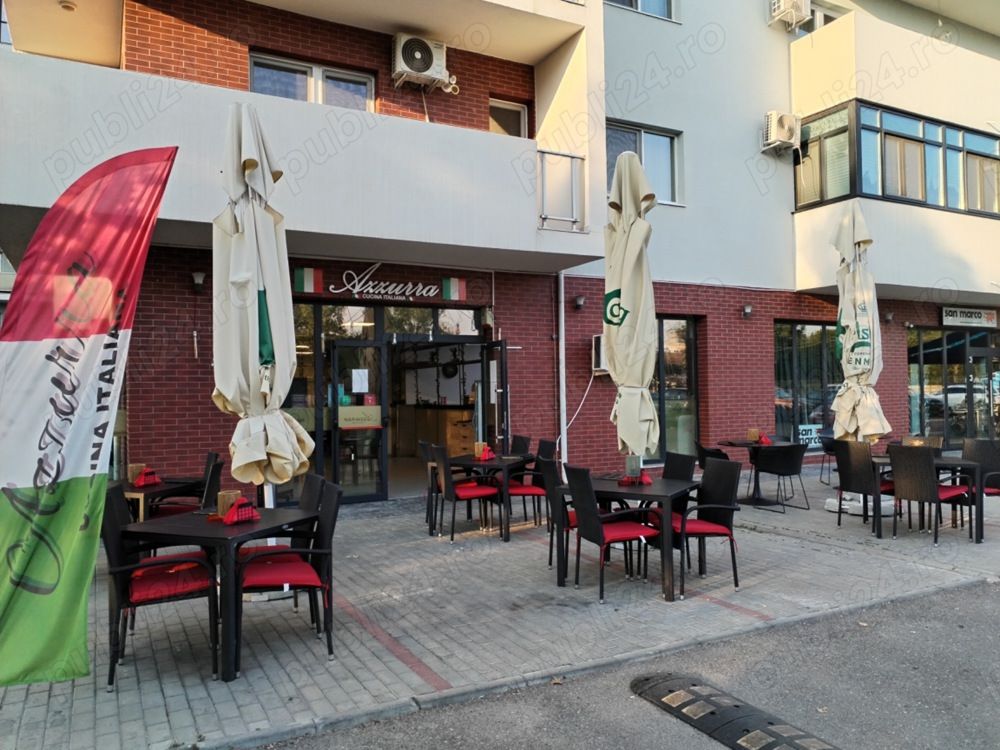 Afacere la cheie- Restaurant cu specific ITALIAN — fotografia 5