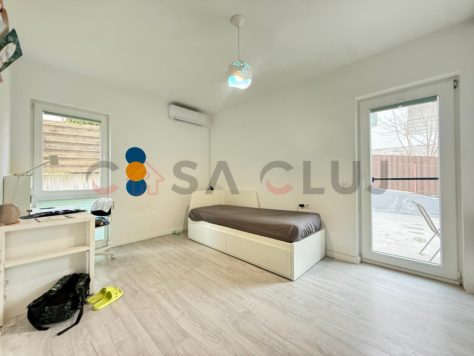 3 camere, grădină, parcare, la cheie, Câmpului — fotografia 11