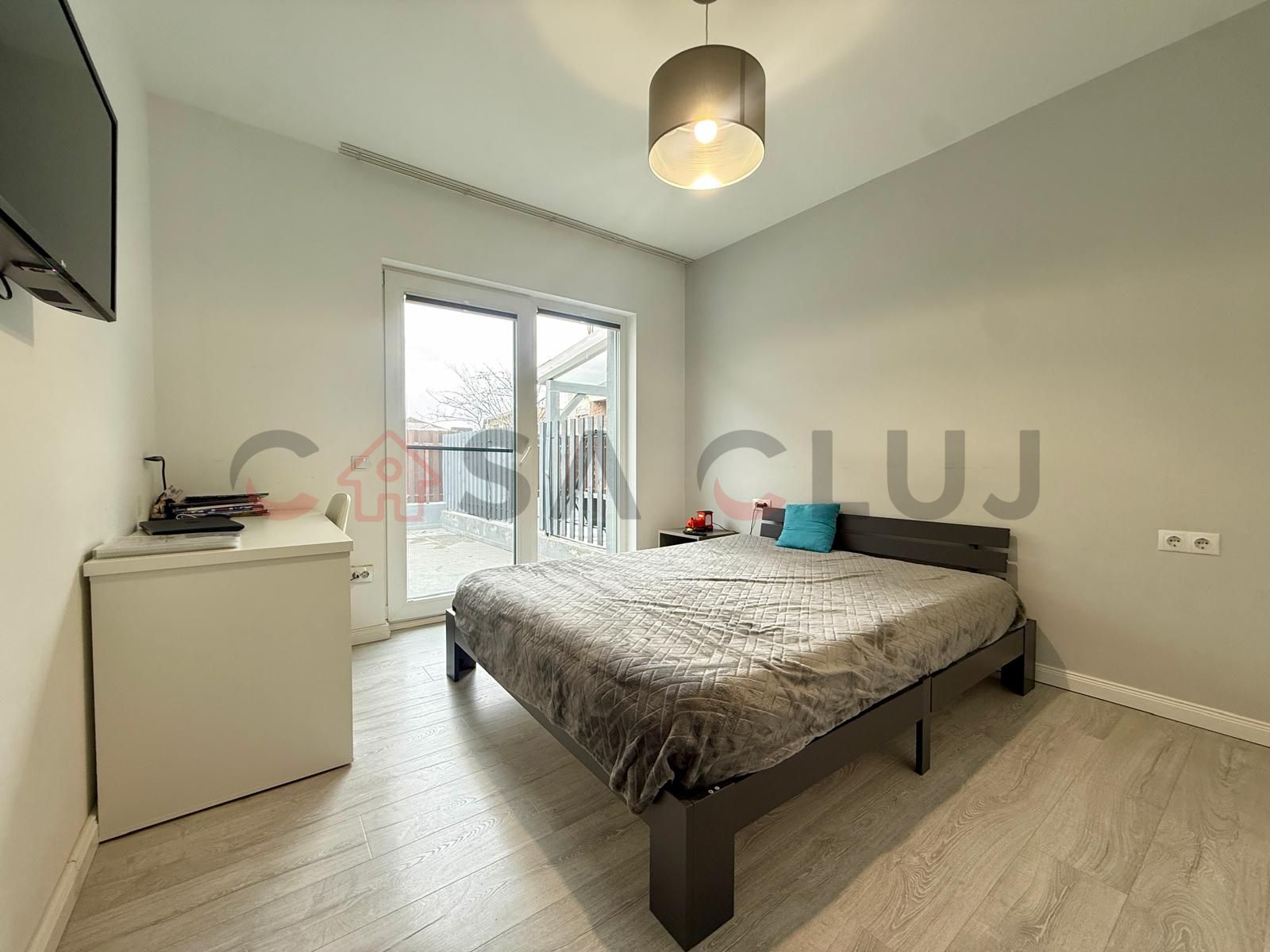 3 camere, grădină, parcare, la cheie, Câmpului — fotografia 4