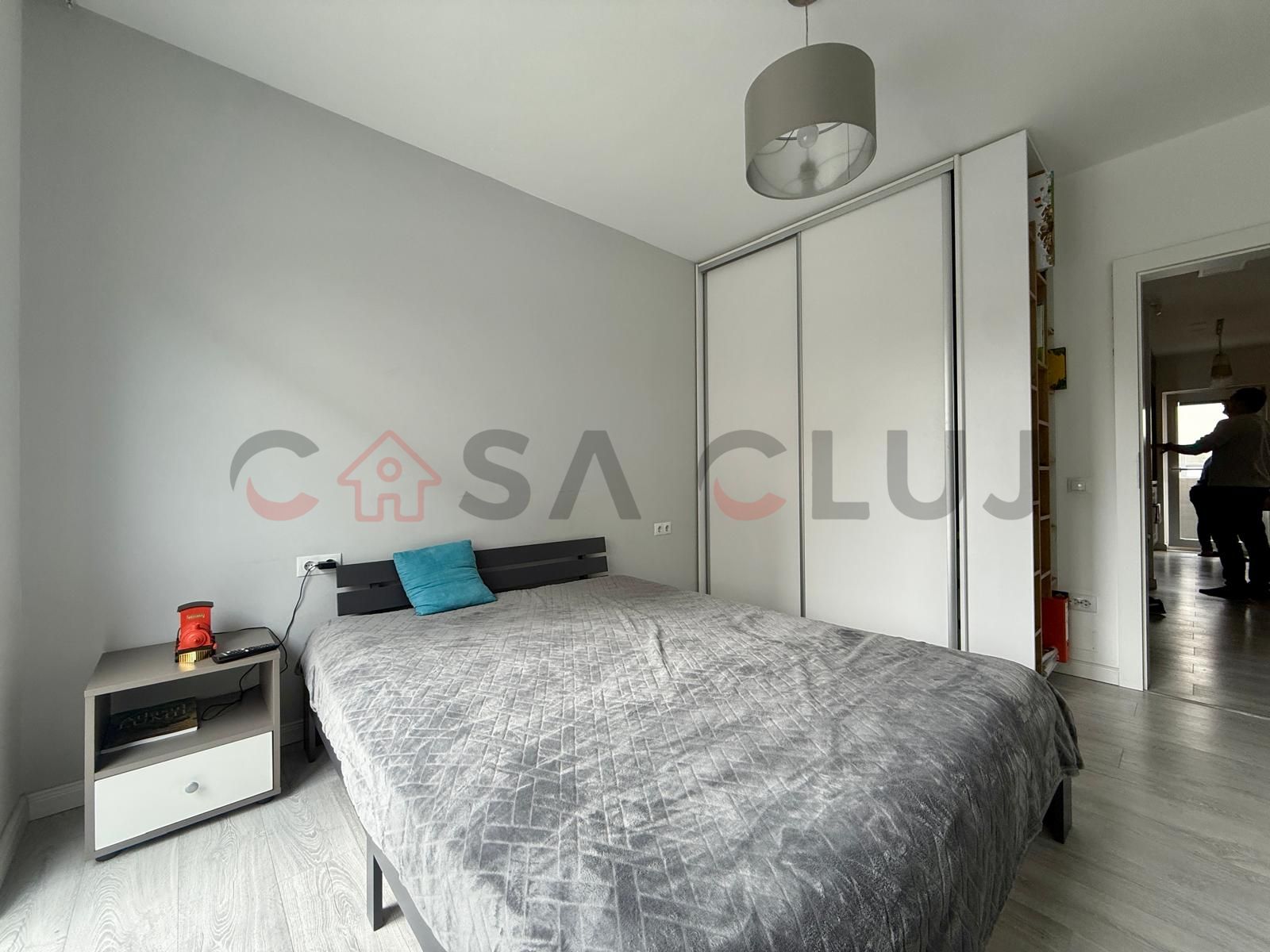3 camere, grădină, parcare, la cheie, Câmpului — fotografia 6