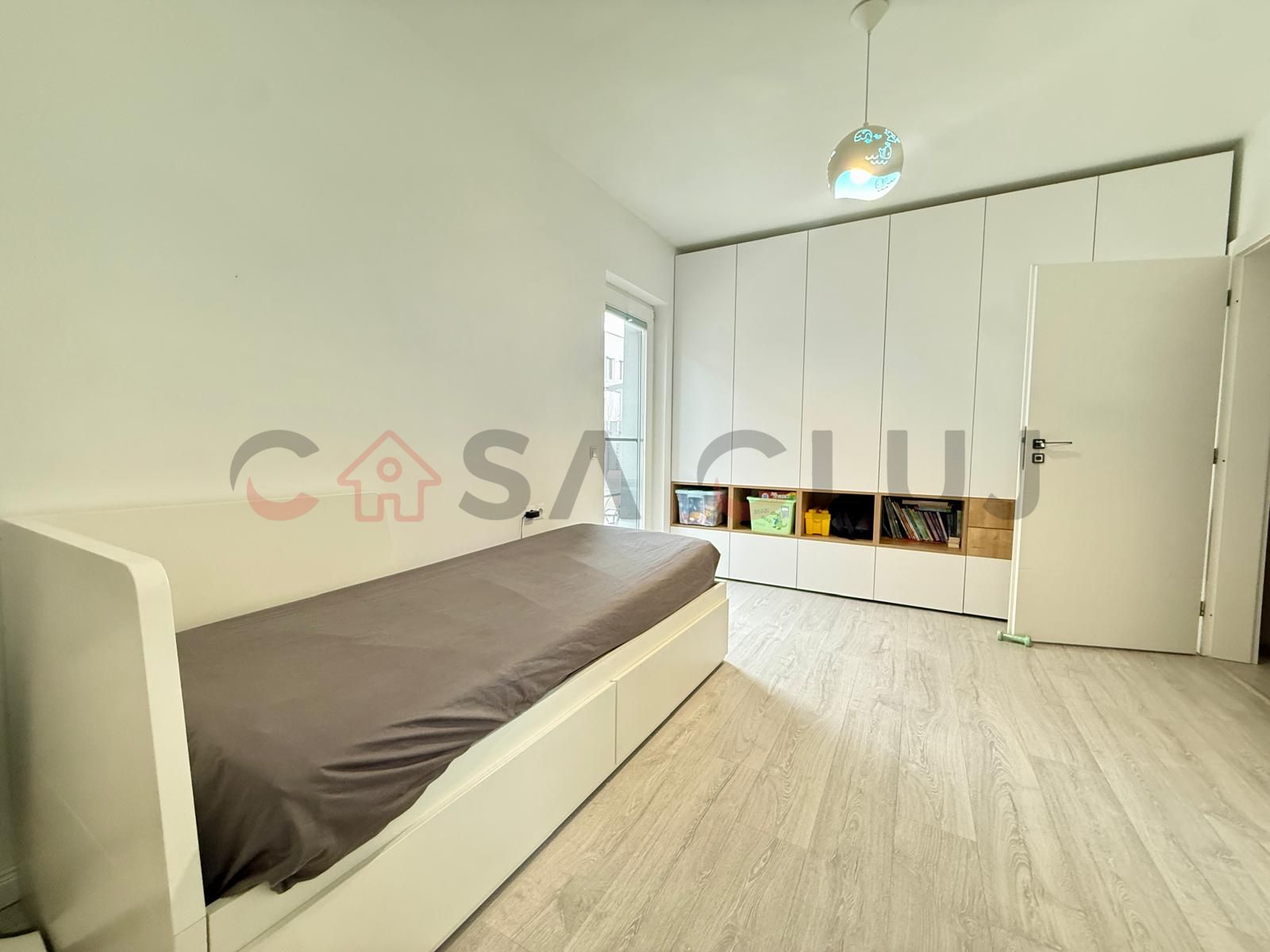 3 camere, grădină, parcare, la cheie, Câmpului — fotografia 7