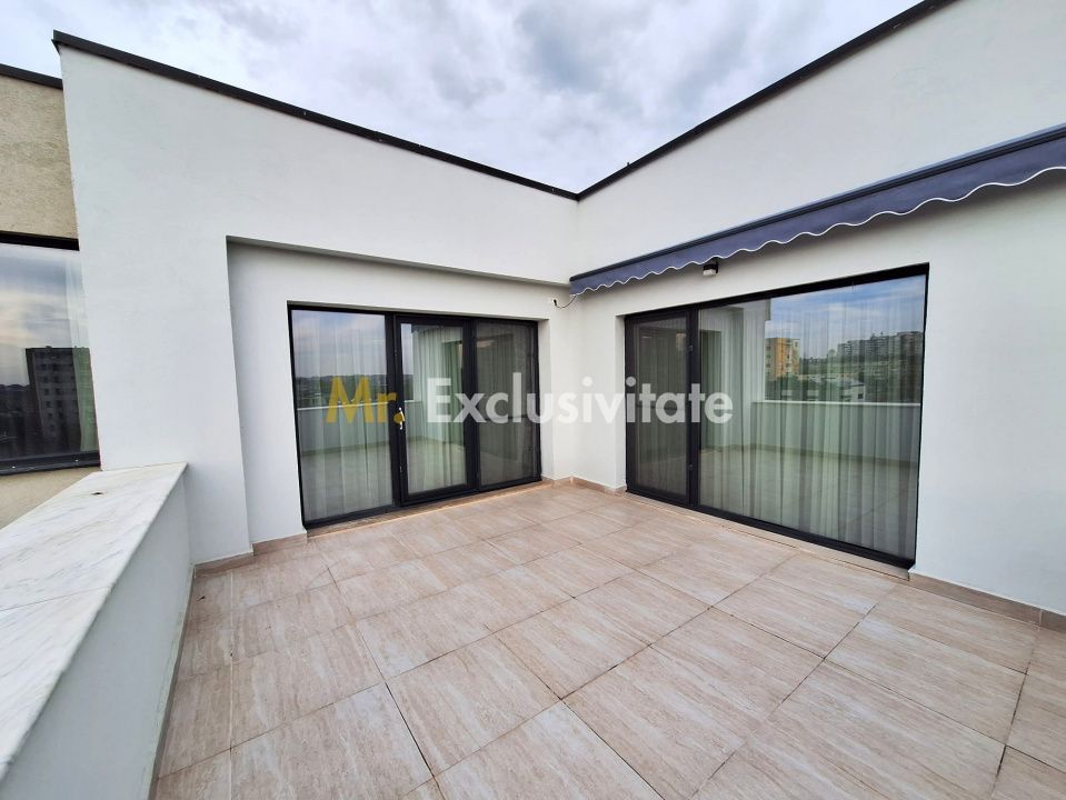 Penthouse unicat in Pitesti-Craiovei cu 2 Locuri iin Parcare Subterană — fotografia 11