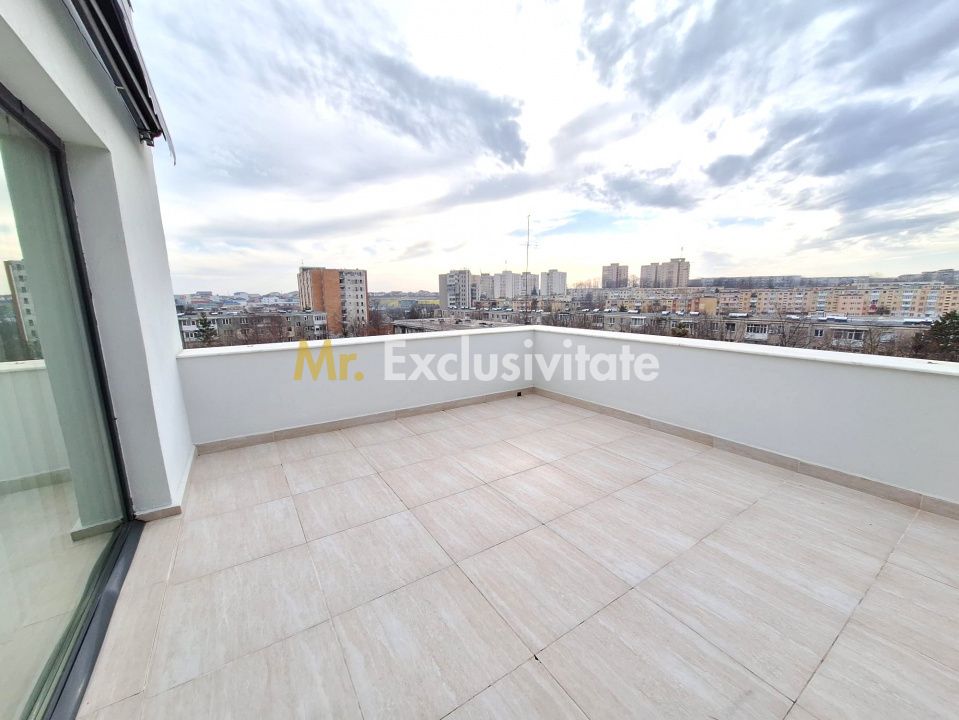 Penthouse unicat in Pitesti-Craiovei cu 2 Locuri iin Parcare Subterană — fotografia 13