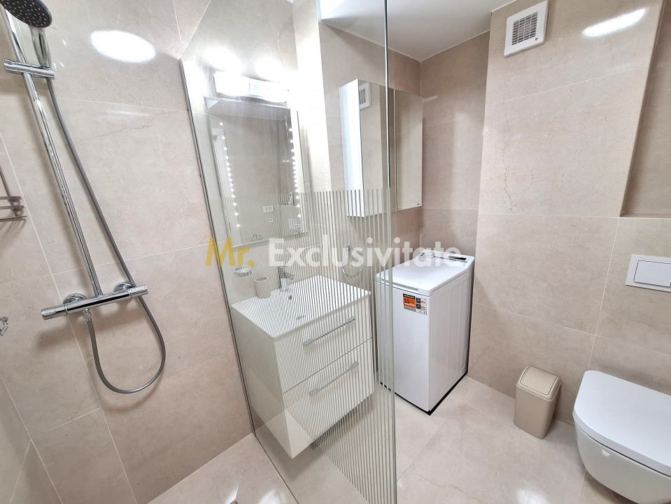 Penthouse unicat in Pitesti-Craiovei cu 2 Locuri iin Parcare Subterană — fotografia 14