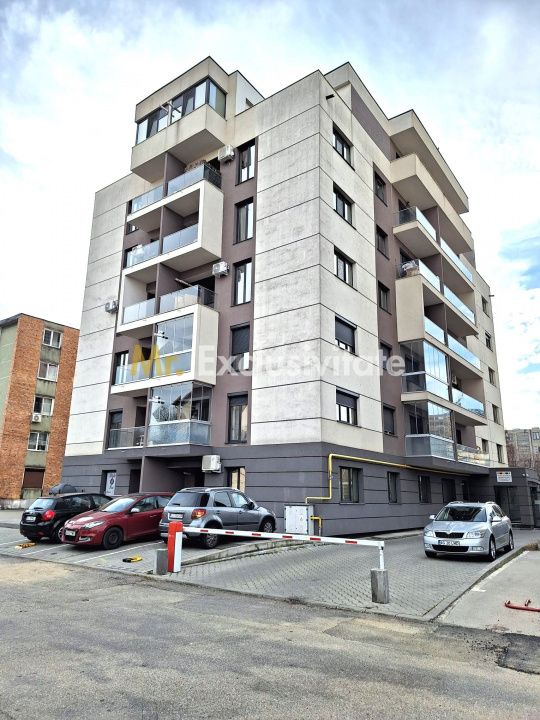 Penthouse unicat in Pitesti-Craiovei cu 2 Locuri iin Parcare Subterană — fotografia 16