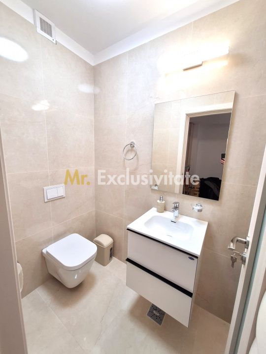 Penthouse unicat in Pitesti-Craiovei cu 2 Locuri iin Parcare Subterană — fotografia 17