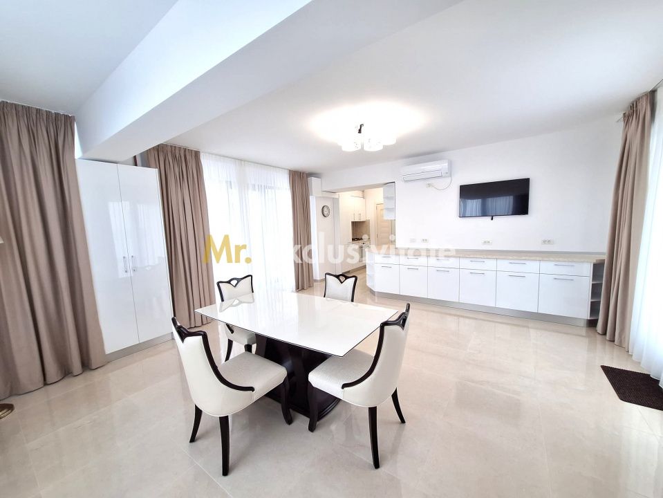 Penthouse unicat in Pitesti-Craiovei cu 2 Locuri iin Parcare Subterană — fotografia 2