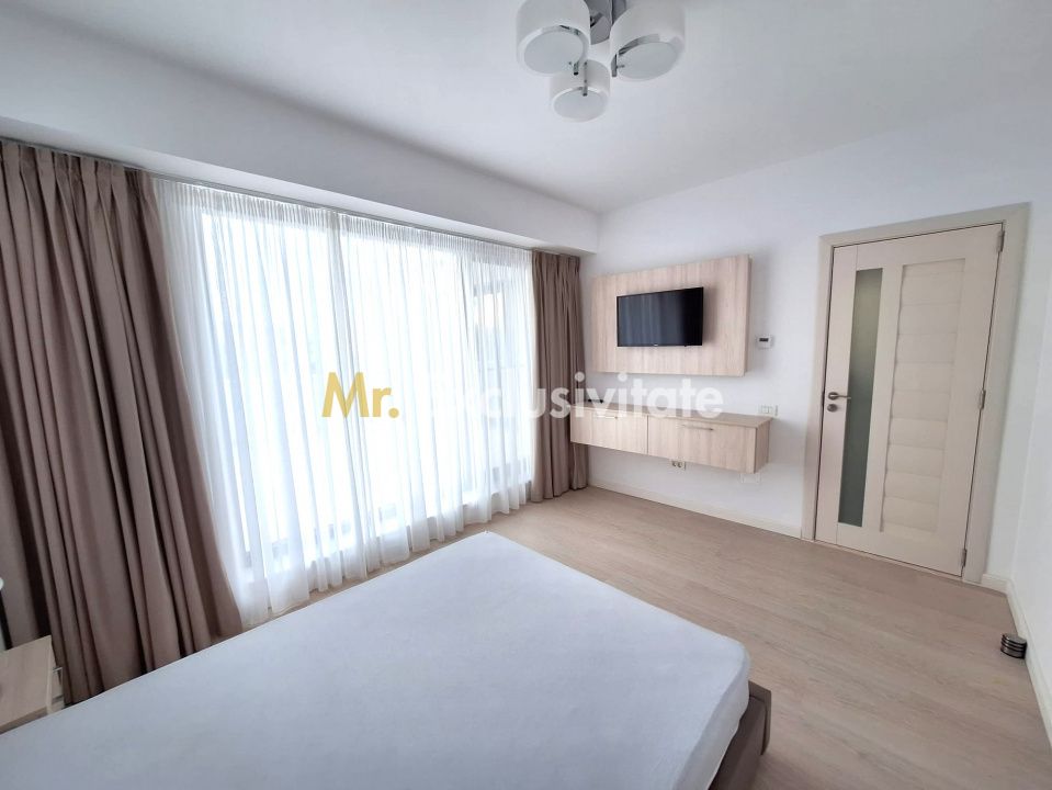 Penthouse unicat in Pitesti-Craiovei cu 2 Locuri iin Parcare Subterană — fotografia 4
