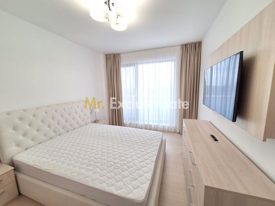 Penthouse unicat in Pitesti-Craiovei cu 2 Locuri iin Parcare Subterană — fotografia 6