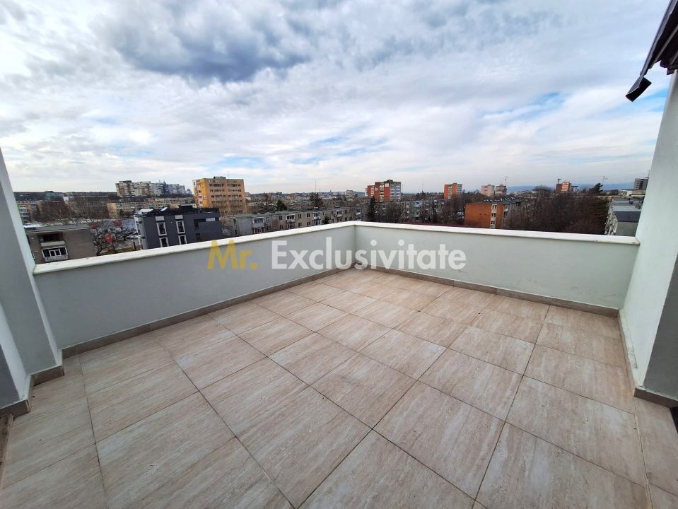 Penthouse unicat in Pitesti-Craiovei cu 2 Locuri iin Parcare Subterană — fotografia 9