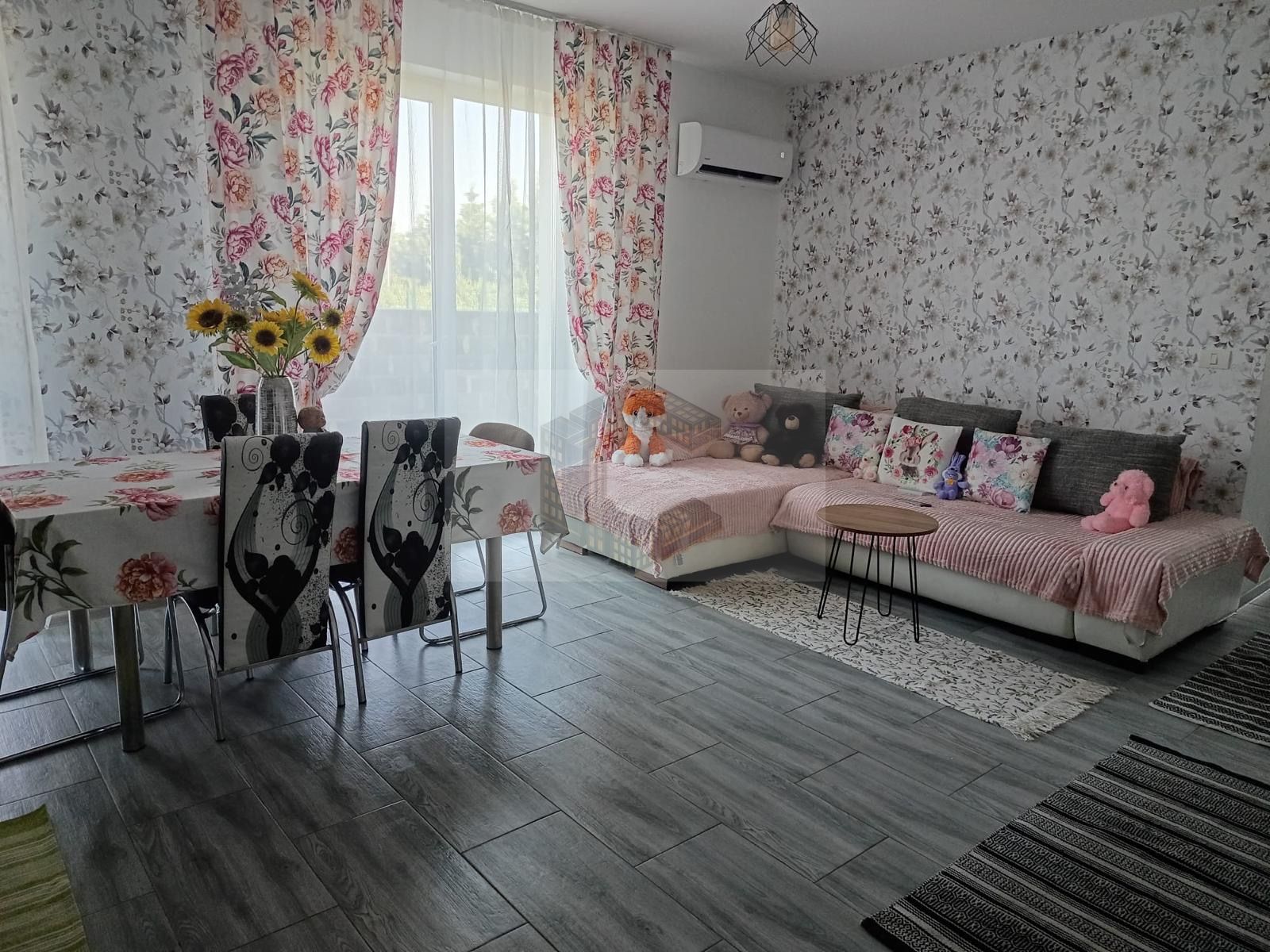 Apartament de închiriat , 2 camere, pet-friendly,loc de parcare,Giroc — fotografia 3