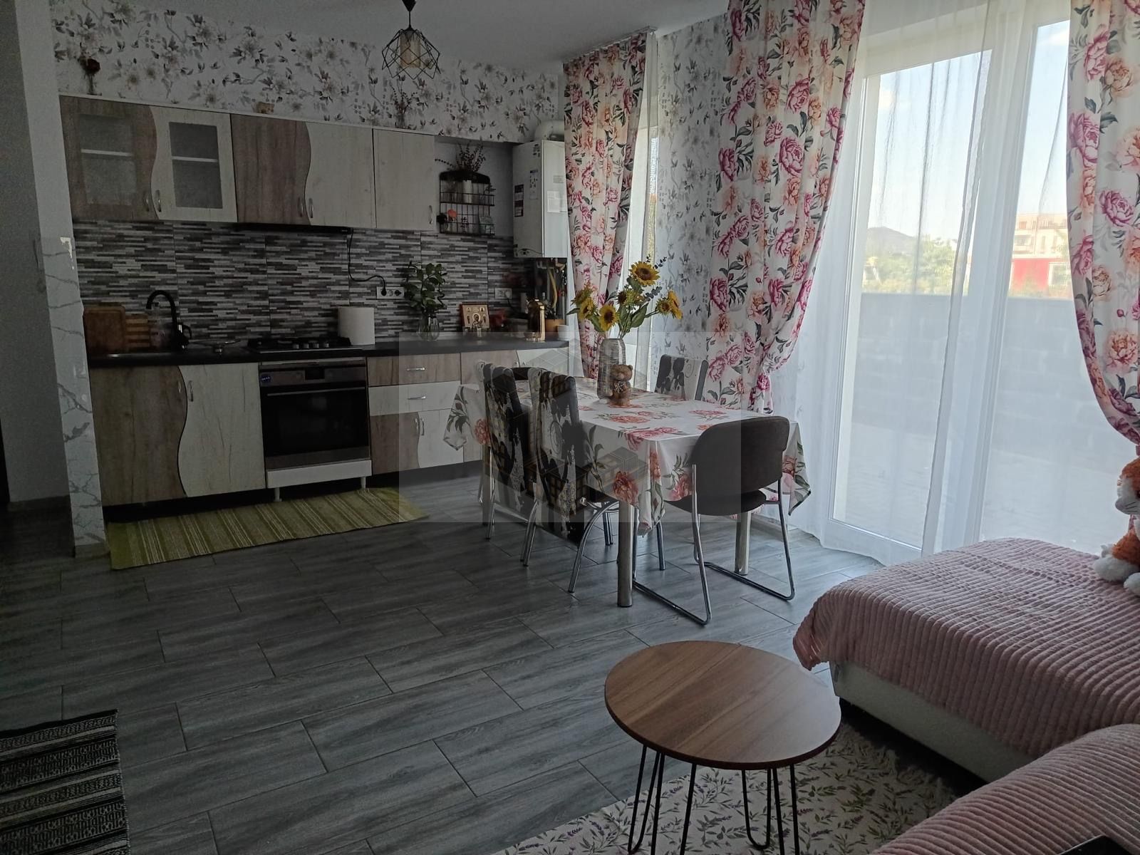 Apartament de închiriat , 2 camere, pet-friendly,loc de parcare,Giroc — fotografia 5