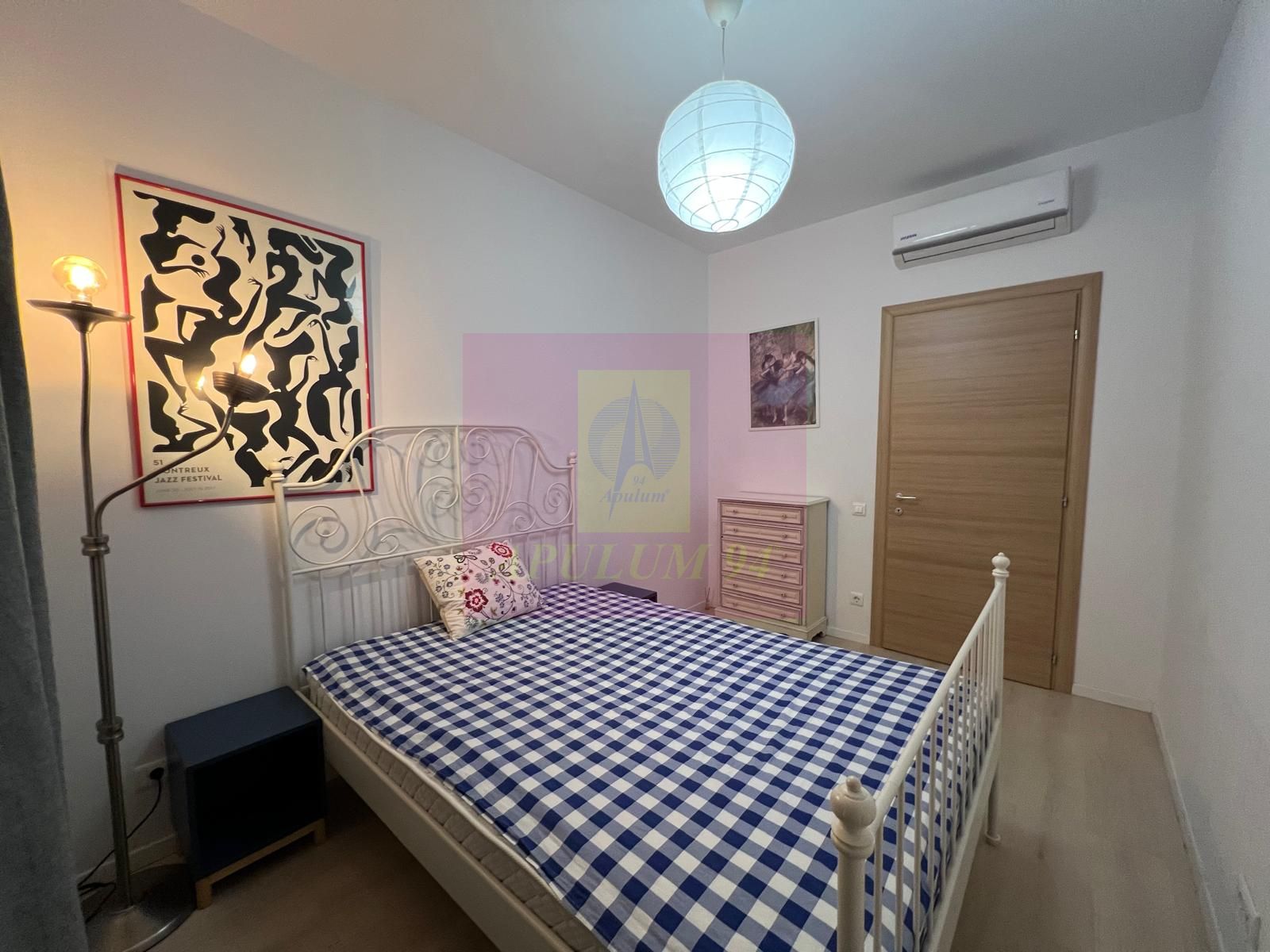 Apartament premium cu 3 camere | 119 mp | Laguna Residence | Parcare — fotografia 3