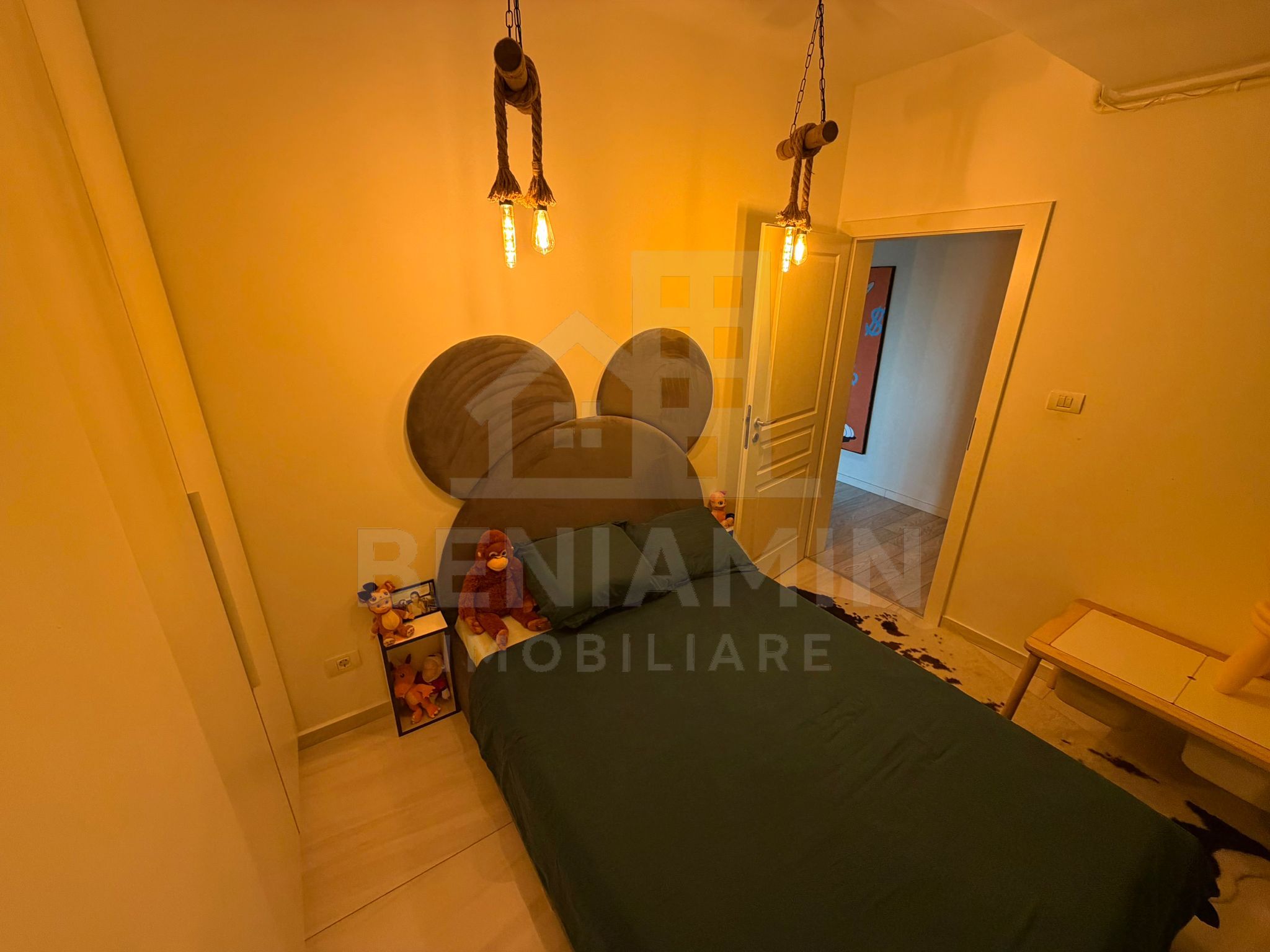 2 camere 83mp bloc 2020 Gloria Residence -Promenada — fotografia 10