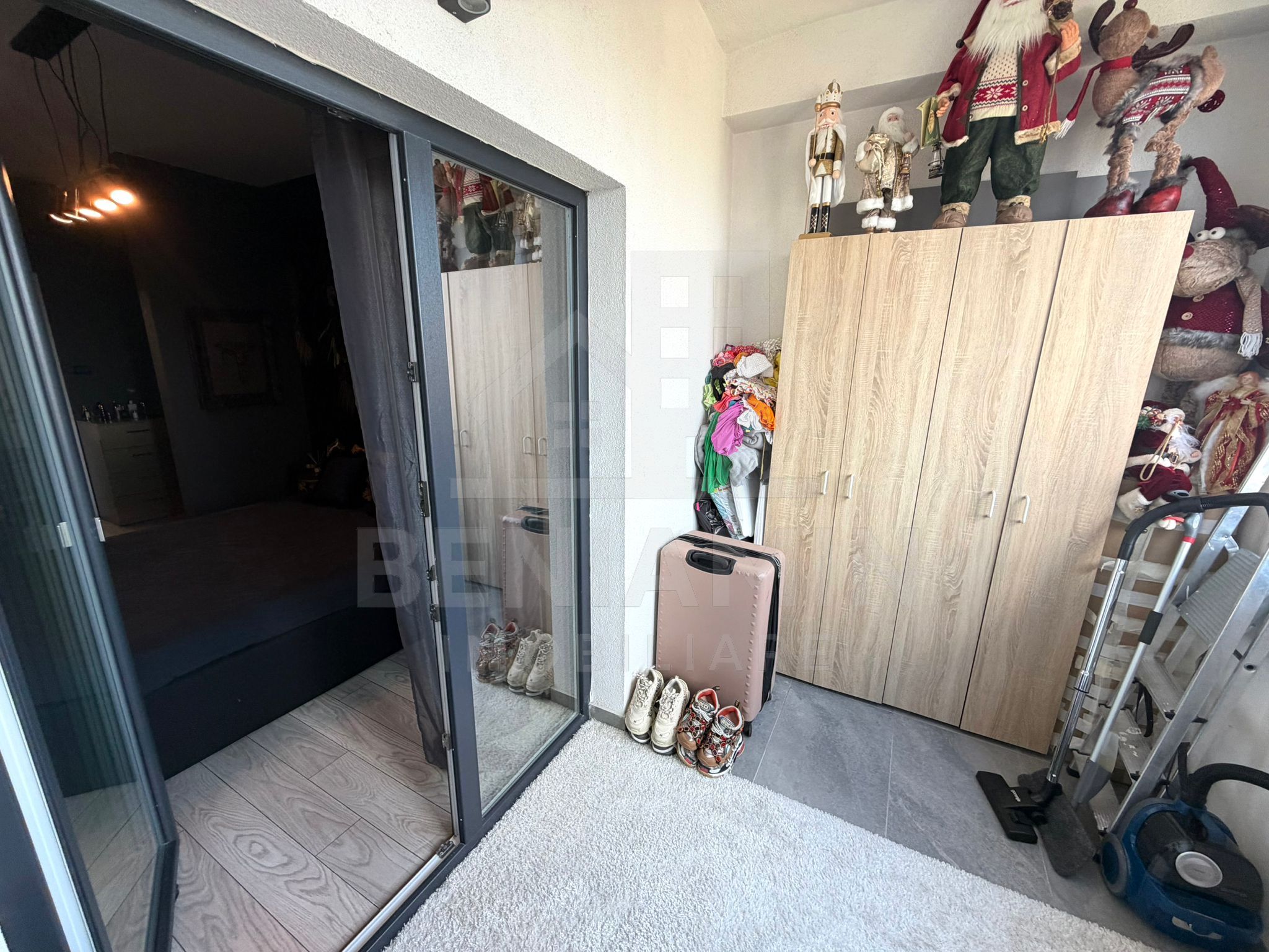 2 camere 83mp bloc 2020 Gloria Residence -Promenada — fotografia 13