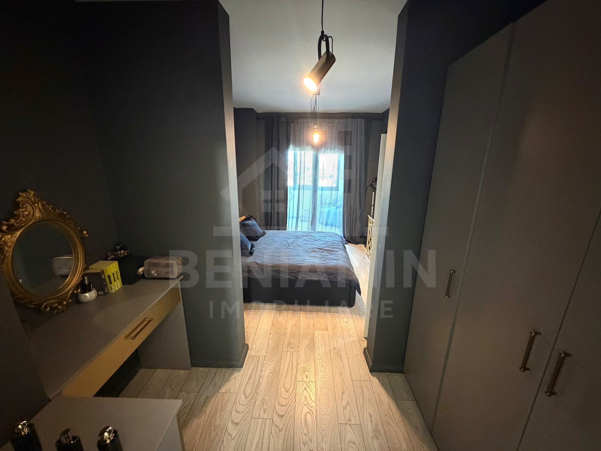 2 camere 83mp bloc 2020 Gloria Residence -Promenada — fotografia 6