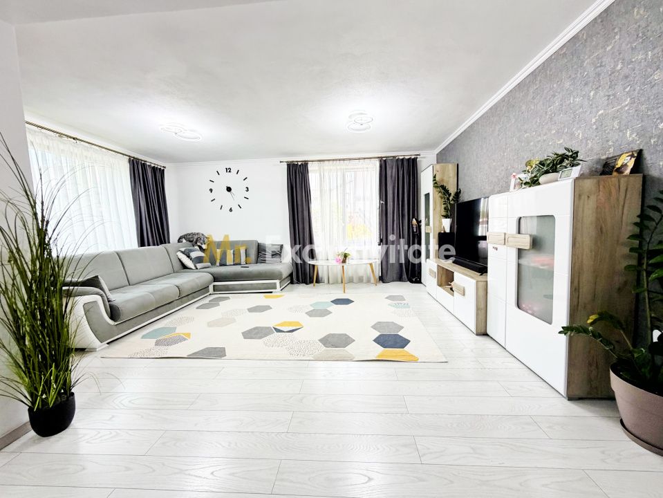 Casa moderna la cheie cu teren 485 mp Stefanesti — fotografia 11
