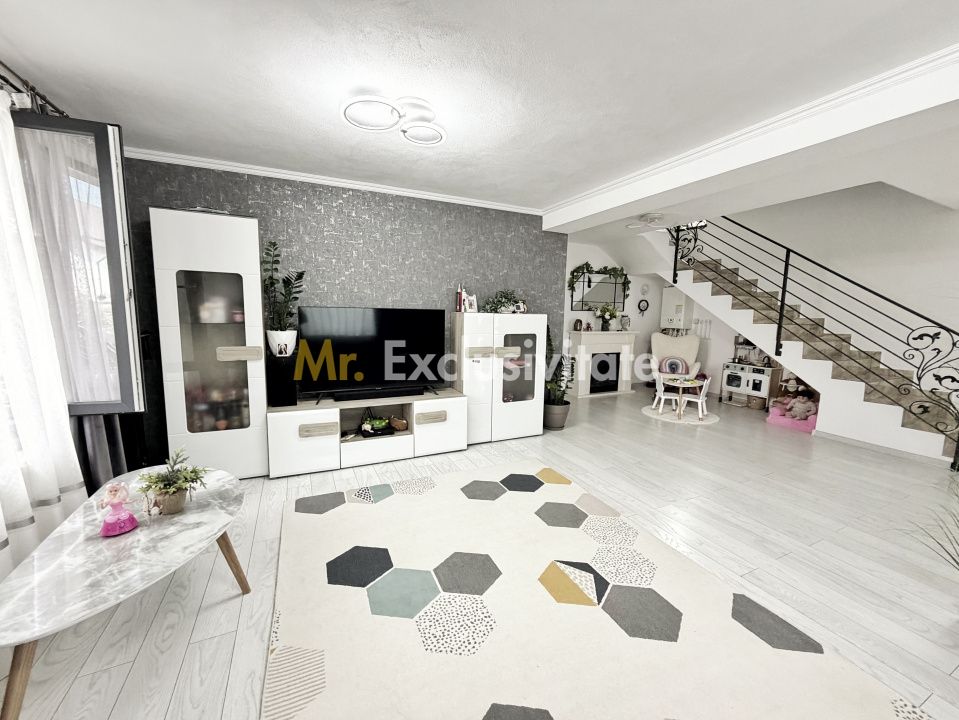 Casa moderna la cheie cu teren 485 mp Stefanesti — fotografia 9