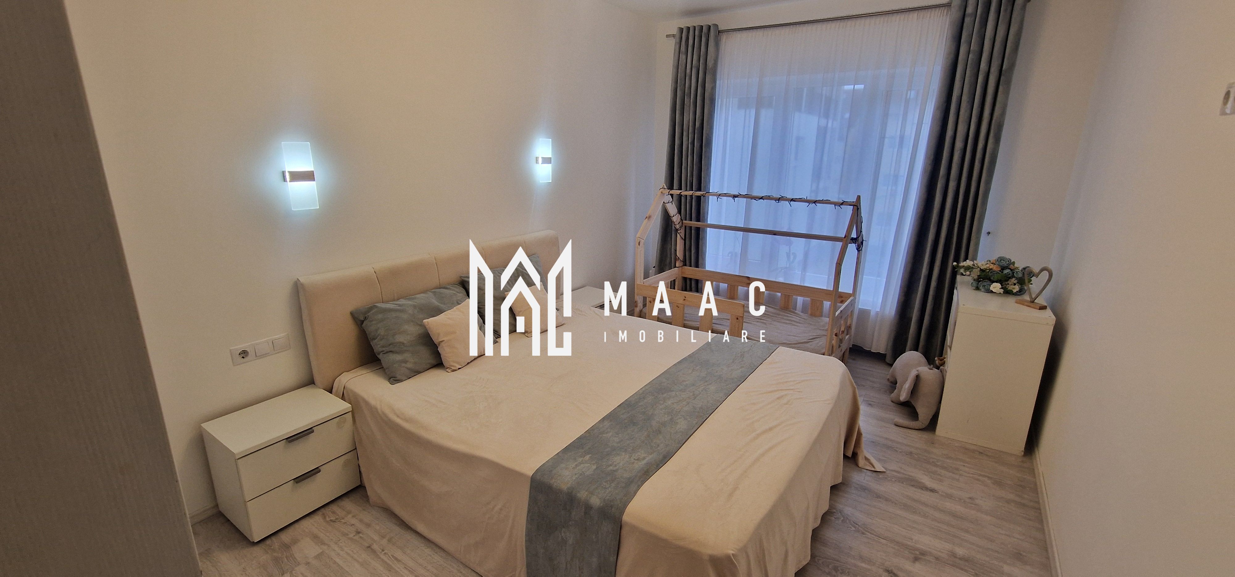 Apartament 2 camere decomandat | Șelimbăr | 50 mp, balcon, parcare, 2019 — fotografia 4