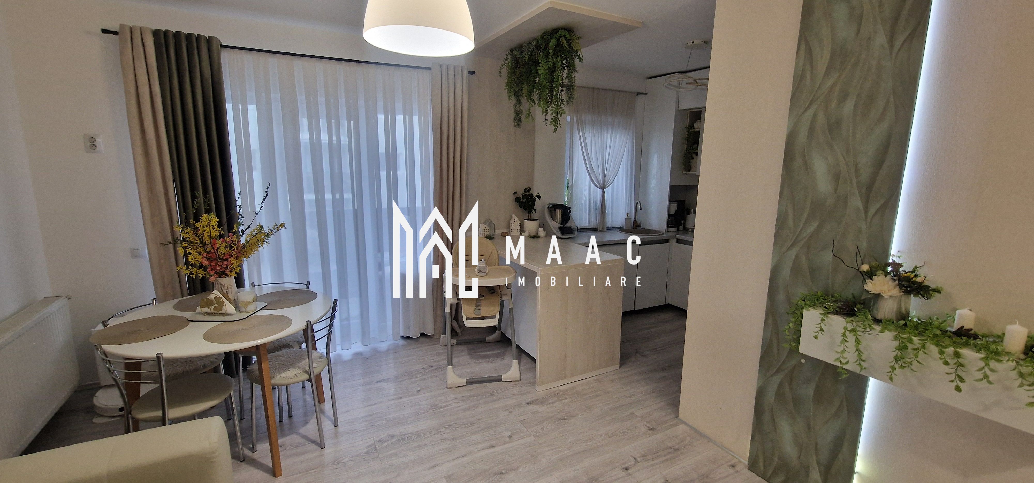Apartament 2 camere decomandat | Șelimbăr | 50 mp, balcon, parcare, 2019 — fotografia 7