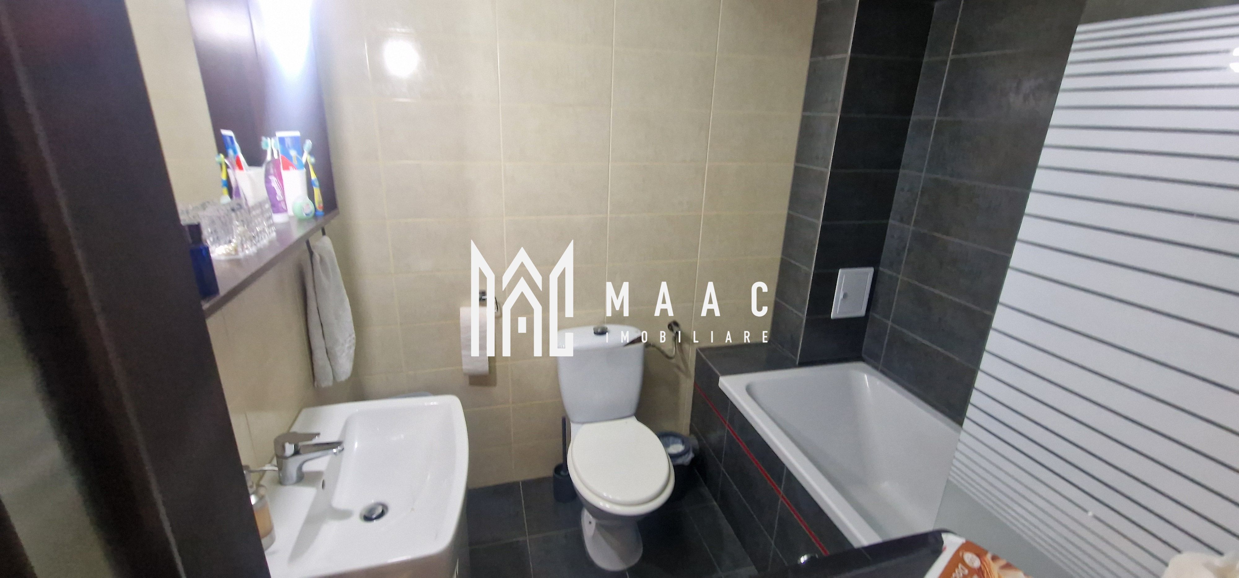 Apartament 2 camere decomandat | Șelimbăr | 50 mp, balcon, parcare, 2019 — fotografia 8