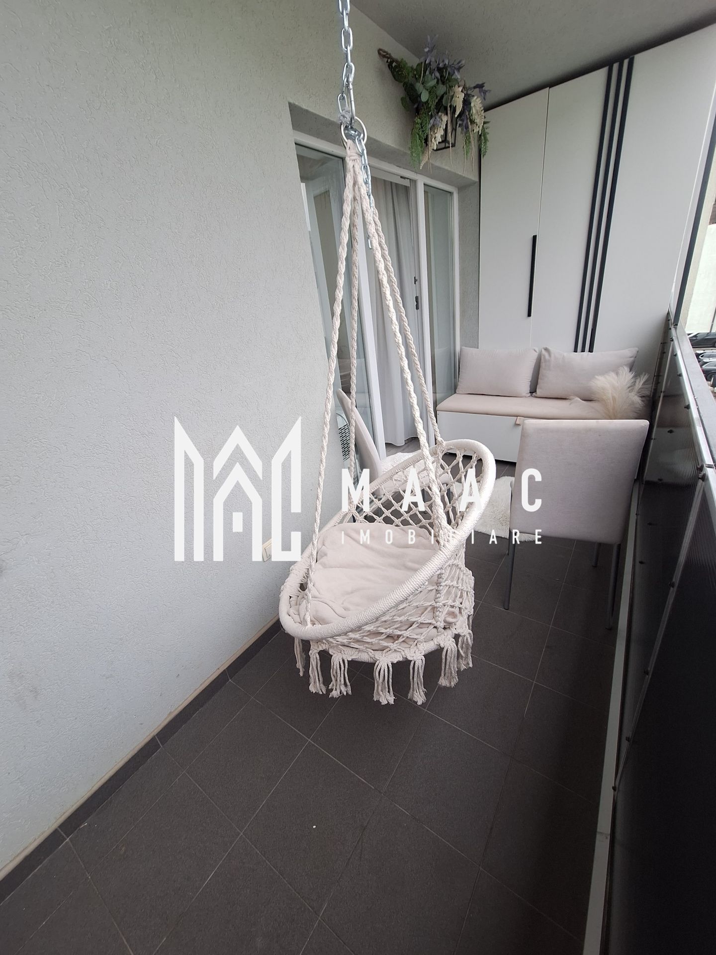 Apartament 2 camere decomandat | Șelimbăr | 50 mp, balcon, parcare, 2019 — fotografia 9