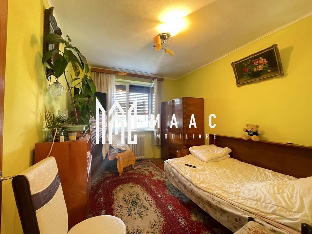 Apartament de vânzare Sibiu | 3 camere decomandat | Mihai Viteazul, balcon