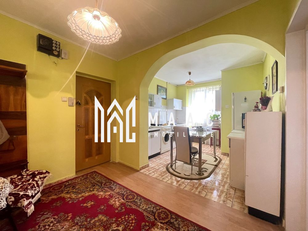 Apartament de vânzare Sibiu | 3 camere decomandat | Mihai Viteazul, balcon — fotografia 3