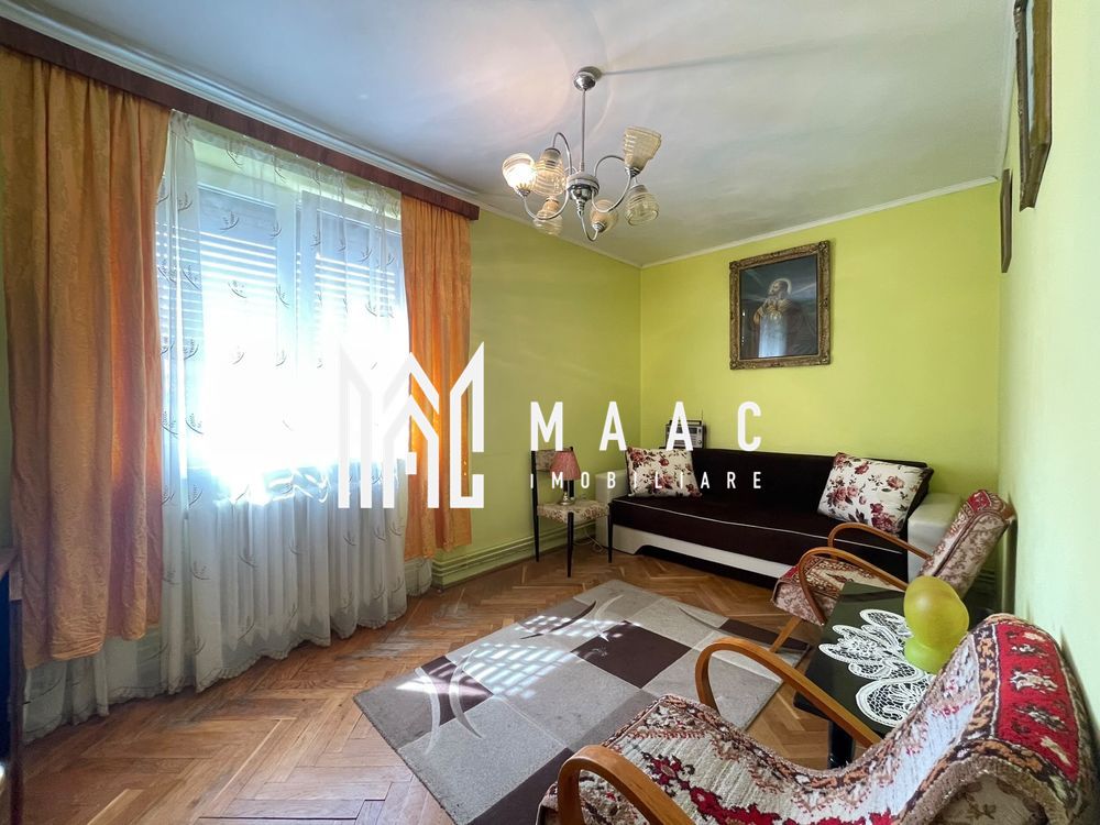 Apartament de vânzare Sibiu | 3 camere decomandat | Mihai Viteazul, balcon — fotografia 4