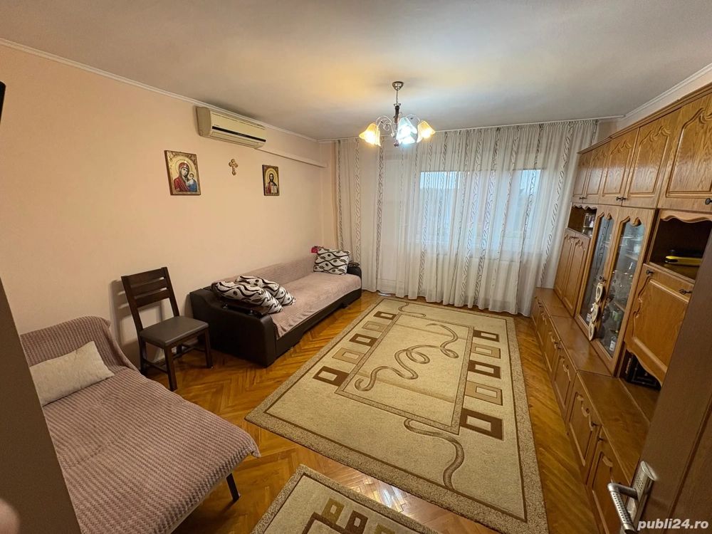 Apartament 3 camere bulevardul Closca  Satu Mare — fotografia 3