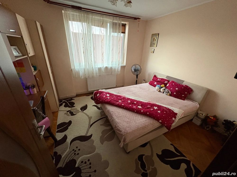 Apartament 3 camere bulevardul Closca  Satu Mare — fotografia 4