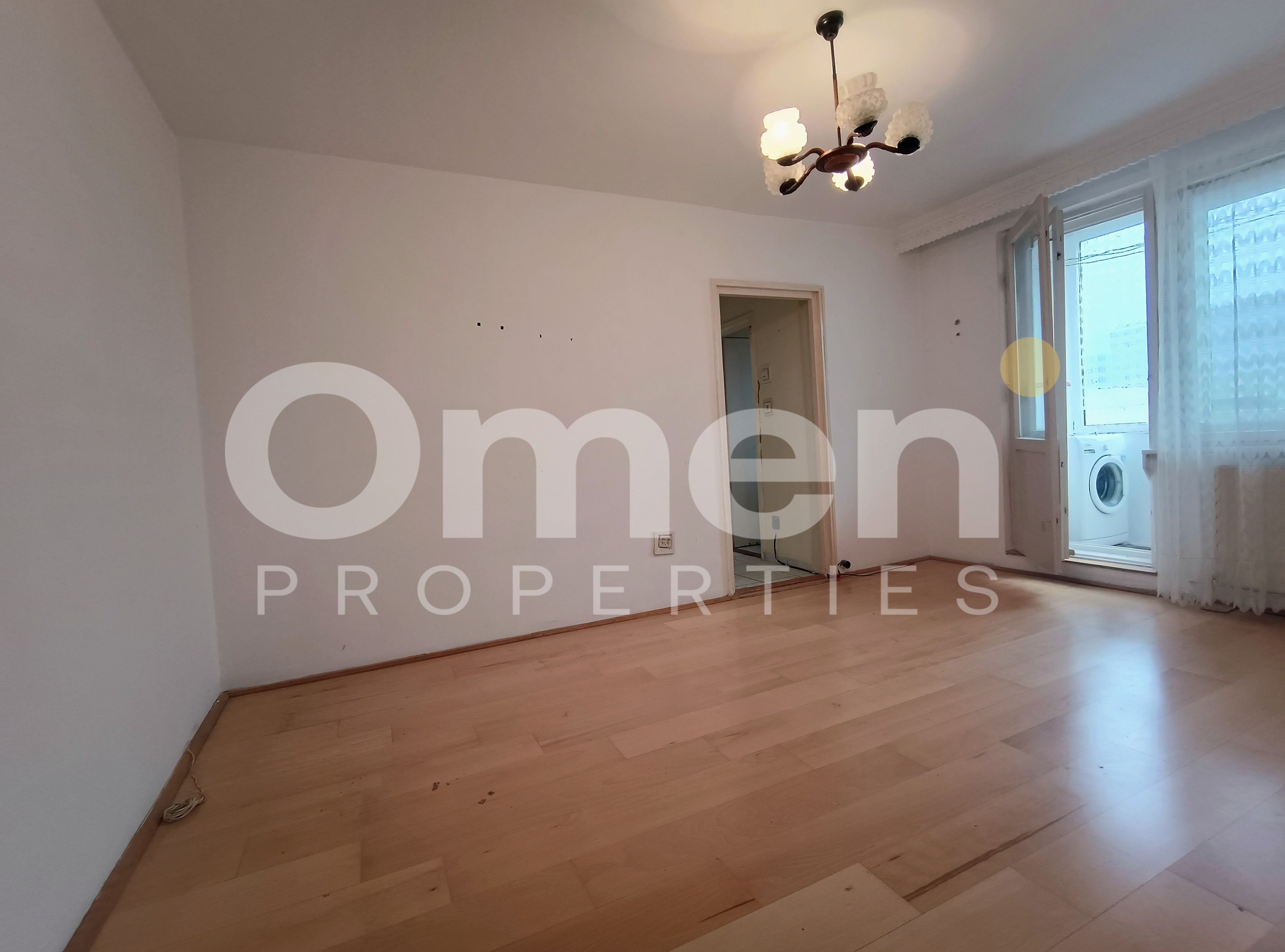 Apartament 3 camere | Cuza Vodă | 63 mp | Etaj 4 — fotografia 3