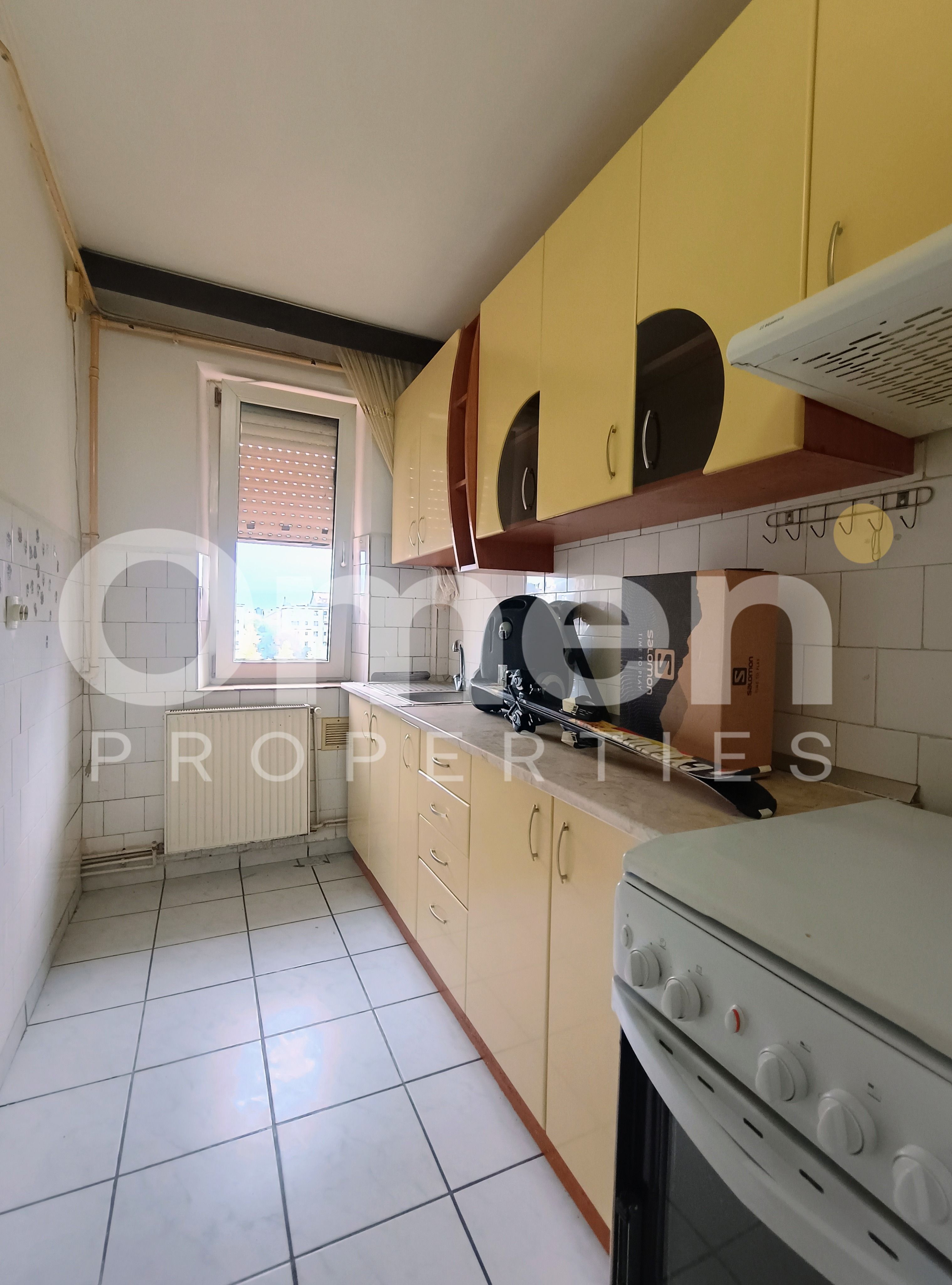 Apartament 3 camere | Cuza Vodă | 63 mp | Etaj 4 — fotografia 4