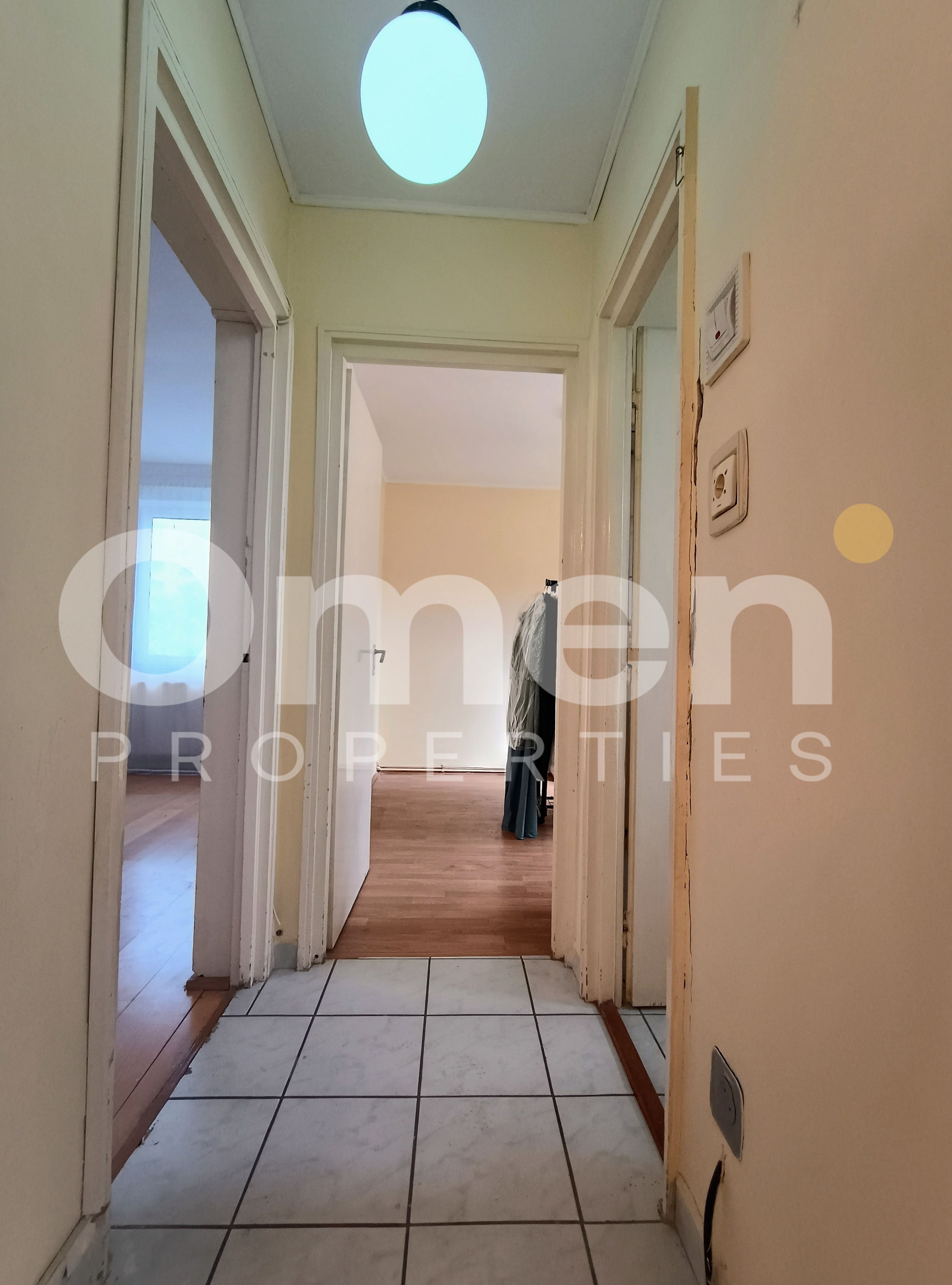 Apartament 3 camere | Cuza Vodă | 63 mp | Etaj 4 — fotografia 6