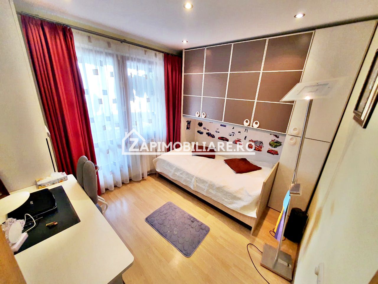 Apartament 3 camere,2 bai,74 mp utili,et 3 — fotografia 5