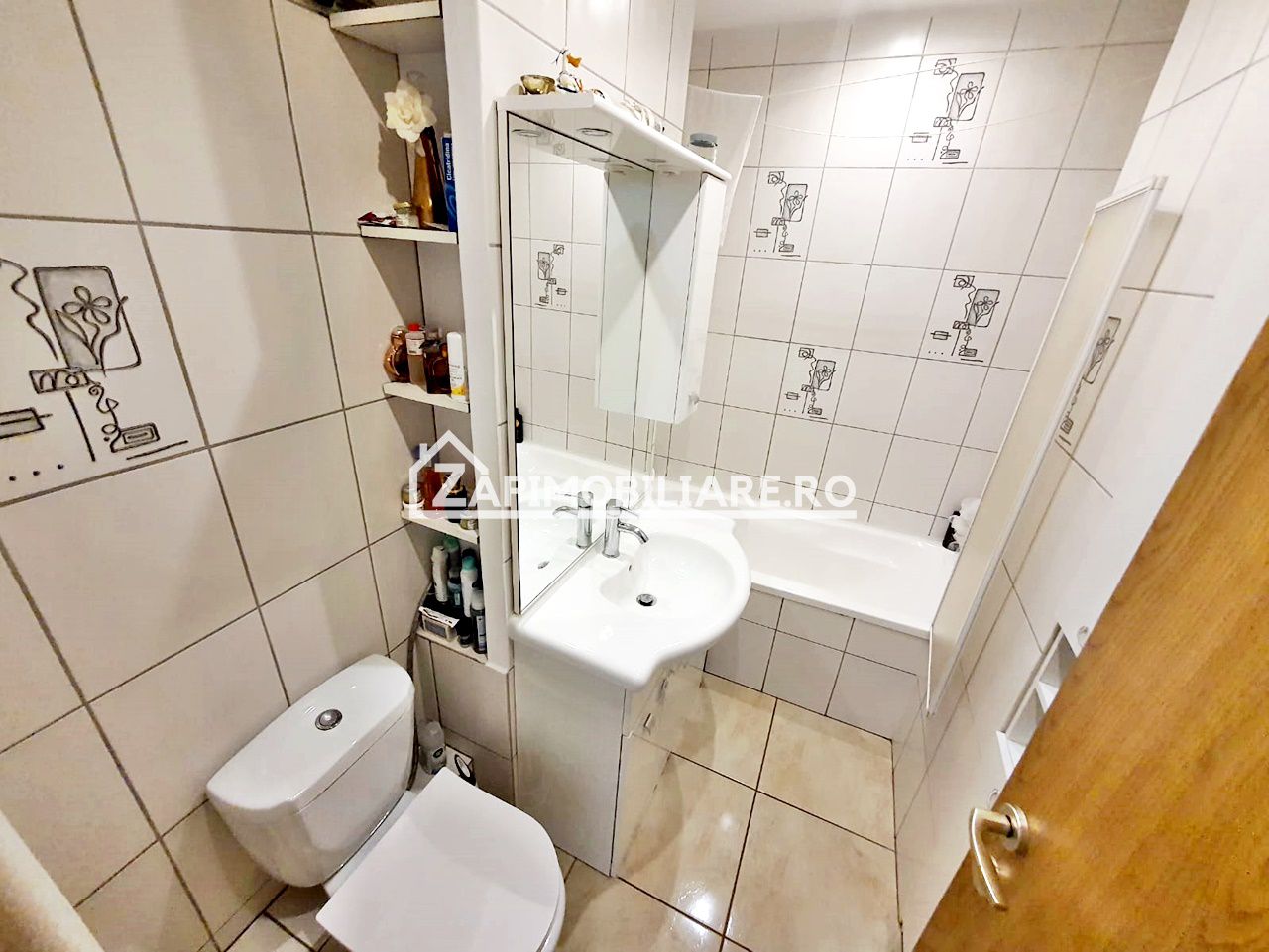 Apartament 3 camere,2 bai,74 mp utili,et 3 — fotografia 6