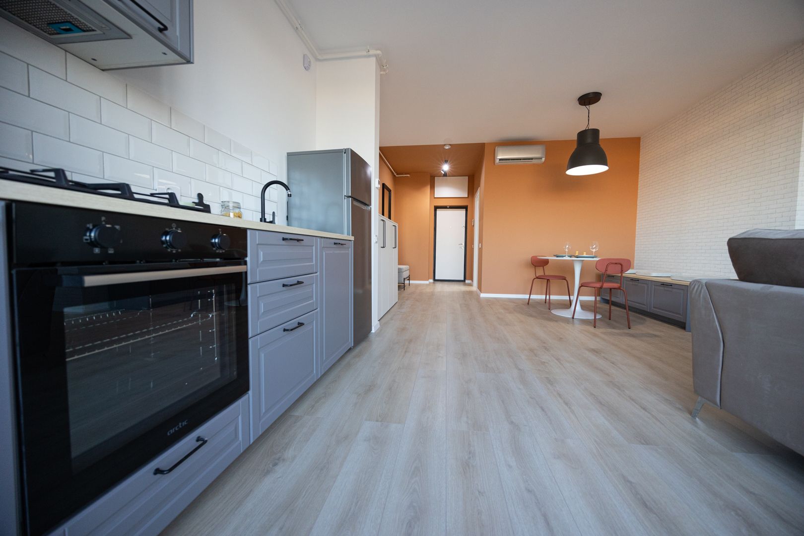 Apartament 2 camere direct de la DEZVOLTATOR — fotografia 17