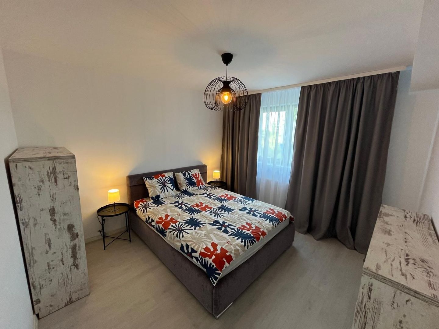 ÎNCHIRIERE APARTAMENT 2 CAMERE | HILS BRAUNER | METROU 5 MIN | PARCARE — fotografia 3