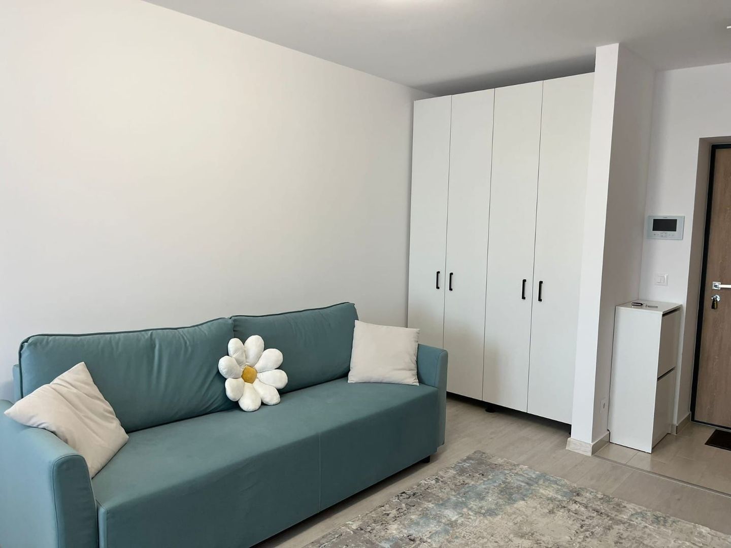 ÎNCHIRIERE APARTAMENT 2 CAMERE | HILS BRAUNER | METROU 5 MIN | PARCARE — fotografia 6