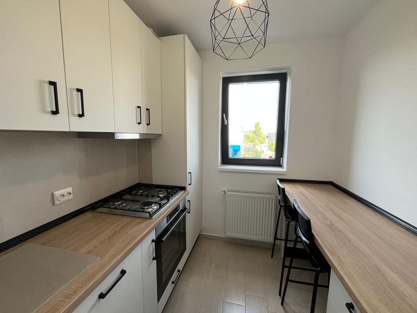 ÎNCHIRIERE APARTAMENT 2 CAMERE | HILS BRAUNER | METROU 5 MIN | PARCARE — fotografia 7